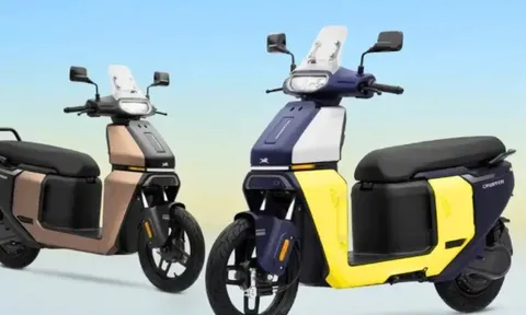 Tin xe hot 17/3: Quên Vision đi, ‘xe ga quốc dân’ mới giá rẻ hơn Honda Wave Alpha chính thức ra mắt