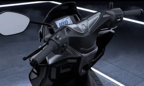 Tin xe trưa 17/3: ‘Vua xe ga’ mới của Suzuki ra mắt với giá rẻ hơn Honda Vision mà xịn như Air Blade