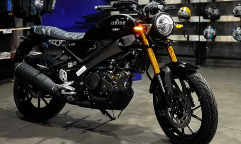 Yamaha chính thức mở bán ‘vua côn tay’ 155cc mới giá rẻ 39 triệu đồng, 'nét' hơn Exciter và Winner R