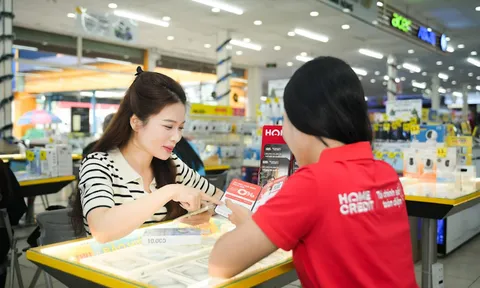 Home Credit Tết 2026: Từ giai điệu "quốc dân" đến hành trình "Góp" Tết trọn vẹn