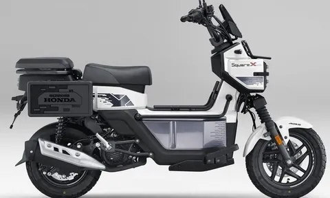 Honda ra mắt ‘vua xe ga’ 125cc mới tại Việt Nam trong tuần sau, dễ gây sốt hơn Air Blade và SH Mode