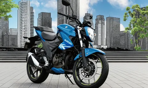 Tin xe 18/3: Suzuki Gixxer 250 2026 mở bán với giá chỉ 70 triệu đồng rẻ gần bằng Exciter và Winner R