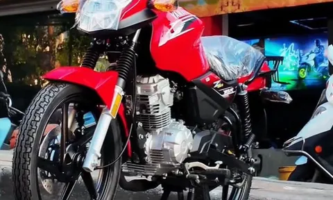 Tin xe trưa 18/3: Yamaha chính thức ra mắt ‘đàn em’ của Exciter giá rẻ 33 triệu đồng, đấu Winner R