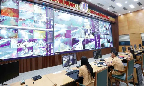 CSGT Hà Nội công bố danh sách xe máy bị phạt nguội qua camera AI, người vi phạm cần xử lý ra sao?