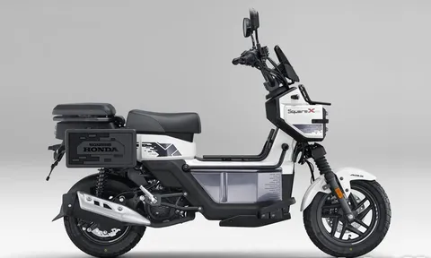 Tin xe 19/3: Honda ra mắt 'vua xe ga' 125cc mới 'chất' hơn SH Mode và Air Blade ngay trong tuần sau