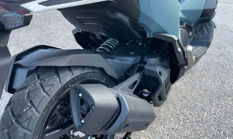 Tin xe hot 20/3: ‘Vua xe ga’ 150cc mới chính thức ra mắt, trang bị đẳng cấp như Honda SH, giá ‘mềm’