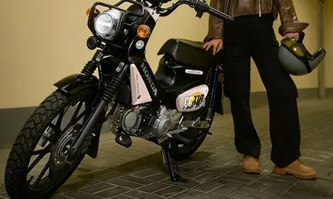 Tin xe hot 22/3: Honda ra mắt ‘vua xe số’ 110cc mới ‘nét’ hơn Wave Alpha và Future, có ABS, giá mềm