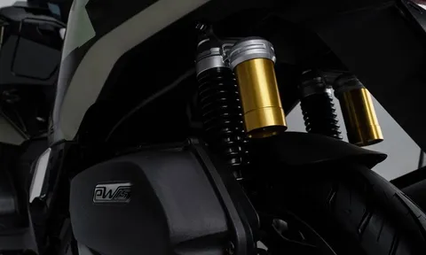 Tin xe trưa 23/3: Honda chính thức ra mắt ‘kẻ thay thế’ Air Blade giá 59 triệu đồng, trang bị như SH