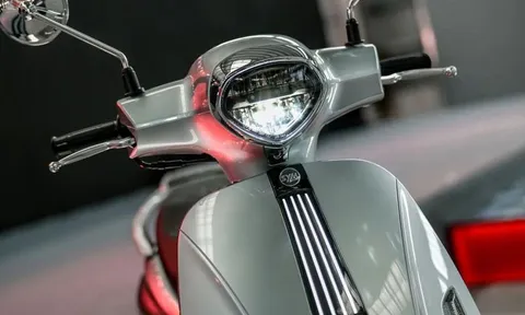 Ra mắt 'vua xe ga' 150cc mới giá 53 triệu đồng: Trang bị đẳng cấp như Honda SH, 'đè bẹp' Air Blade