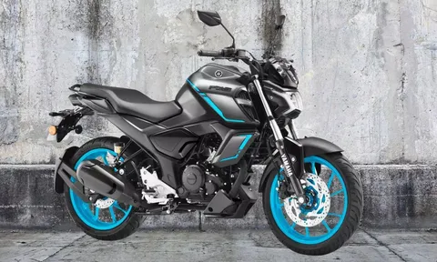 Yamaha chính thức ra mắt ‘vua côn tay’ 150cc hybrid mới ‘đàn em’ của Exciter: Có ABS và TCS, giá rẻ