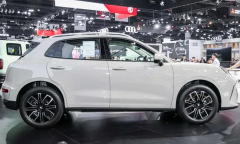 Ra mắt mẫu SUV hybrid 5 chỗ mới đẹp át vía cả Mazda CX-5 và Honda CR-V, giá chỉ 510 triệu đồng