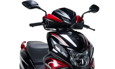 Honda chính thức ra mắt ‘vua xe ga’ 125cc mới giá 59 triệu đồng, thiết kế ‘nét’ hơn cả SH và SH Mode