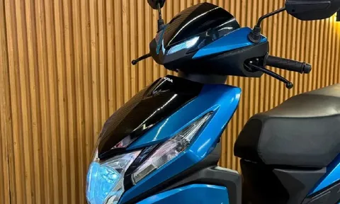 Honda chính thức mở bán ‘vua xe ga’ 125cc giá rẻ mới, được săn đón hơn SH Mode và Vision vì quá đẹp