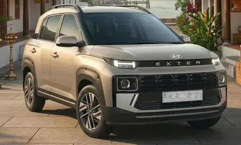 ‘Hyundai Grand i10 phiên bản SUV’ mới đã về đại lý, giá từ 161 triệu đồng rẻ gần bằng Honda SH 350i