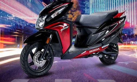 Tin xe hot 27/3: Honda ra mắt ‘vua xe ga’ 125cc mới thiết kế thể thao hơn SH và SH Mode, giá dễ mua
