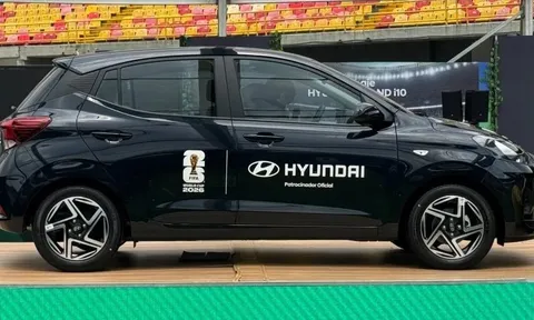 Tin xe trưa 27/3: Chính thức ra mắt Hyundai Grand i10 mới, giá 340 triệu đồng rẻ át vía Kia Morning