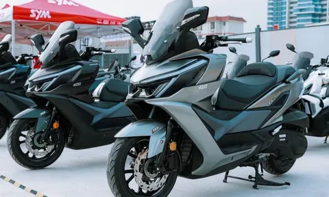 Tin xe hot 29/3: Chính thức ra mắt ‘vua xe ga’ mới giá rẻ hơn Honda SH mà trang bị không thua kém