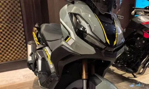 Tin xe hot 30/3: ‘Vua xe ga’ mới của Honda chính thức ra mắt với giá rẻ, đẹp hơn Vario, xịn như SH