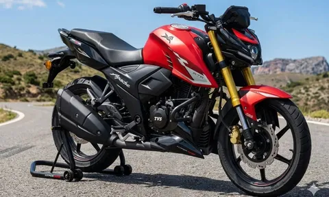 Chính thức ra mắt mẫu naked bike 160cc mới có ABS xịn sò, giá 35 triệu đồng rẻ hơn cả Yamaha Exciter