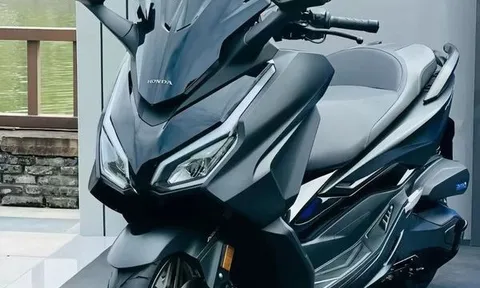 Tin xe hot 31/3: ‘Vua xe ga’ mới của Honda ra mắt với giá mềm, thiết kế ‘đỉnh’ hơn SH và Air Blade