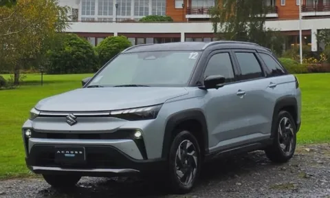 Suzuki chính thức ra mắt SUV cỡ B ‘chủ lực’ mới giá 456 triệu đồng, hạ gục Mitsubishi Xforce