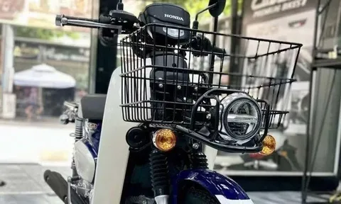 Tin xe hot 1/4: ‘Vua xe số’ 110cc mới của Honda mở bán với thiết kế ‘độc’ hơn Future và Wave Alpha