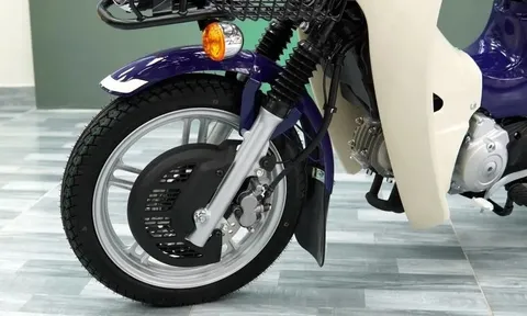 ‘Vua xe số’ 110cc mới của Honda chính thức mở bán ở Việt Nam, thiết kế 'lạ' hơn Wave Alpha và Future