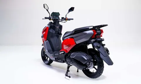 ‘Cơn ác mộng’ của Honda Air Blade chính thức ra mắt với giá 55 triệu đồng, thiết kế 'nét' hơn Vario