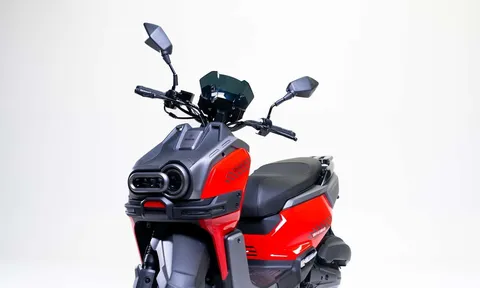 Tin xe 2/4: ‘Vua xe ga’ 150cc mới giá 55 triệu đồng ra mắt, thiết kế ăn đứt Honda Vario và Air Blade