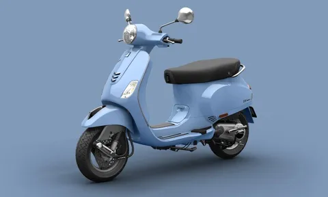 Tin xe trưa 2/4: Chính thức ra mắt ‘vua xe ga’ 150cc mới giá rẻ, thiết kế sang hơn Honda SH, có ABS