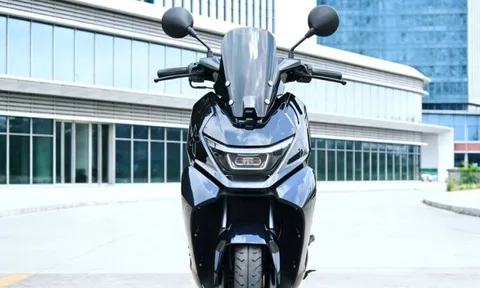 Chính thức ra mắt ‘vua xe ga’ 150cc mới có ABS và TCS như Honda SH, giá 26 triệu đồng rẻ hơn Vision