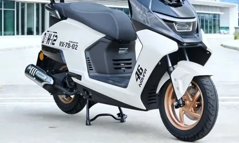 Tin xe trưa 6/4: ‘Xe ga quốc dân’ 150cc mới chính thức ra mắt, giá rẻ hơn Honda Vision mà xịn như SH