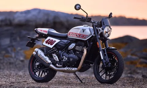 Tin xe trưa 7/4: ‘Vua côn tay’ mới cao cấp hơn Yamaha Exciter chính thức ra mắt, giá 60 triệu đồng