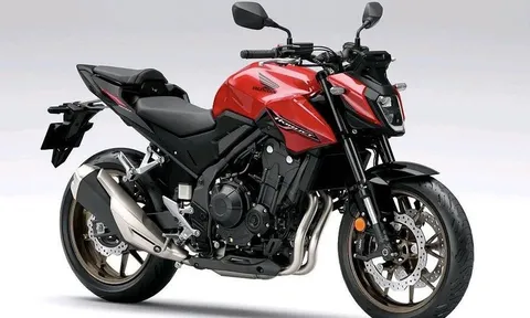 ‘Vua côn tay’ 471cc mới của Honda chính thức ra mắt: Phân khúc trên Winner R, giá rẻ so với trang bị