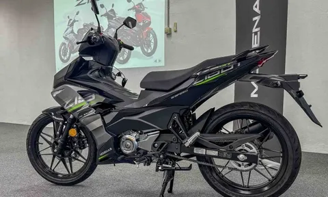 Yamaha Exciter đại bại trước ‘vua xe số’ 150cc giá 47 triệu đồng trang bị 'nét' hơn Honda Winner R