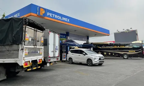 Bộ Công Thương báo tin cực vui về xăng dầu, dân Việt yên tâm đổ đầy bình trong cả tháng 4/2026