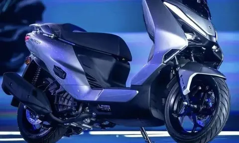 Tin xe trưa 8/4: Ra mắt ‘xe ga quốc dân’ mới giá 49 triệu đồng, ‘nét’ hơn Honda SH Mode và Air Blade