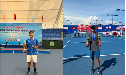 Từ Lê Khánh Duy – vận động viên mới nổi của làng pickleball