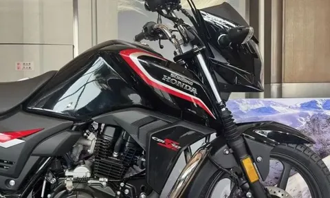 Tin xe hot 12/4: Honda ra mắt mẫu xe côn tay 150cc mới tiết kiệm xăng hơn Winner R, giá dự kiến rẻ