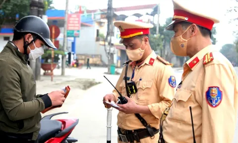 Bộ Công an đề xuất tăng mức phạt cao gấp 15 lần, người vi phạm giao thông phải nộp số tiền cực lớn