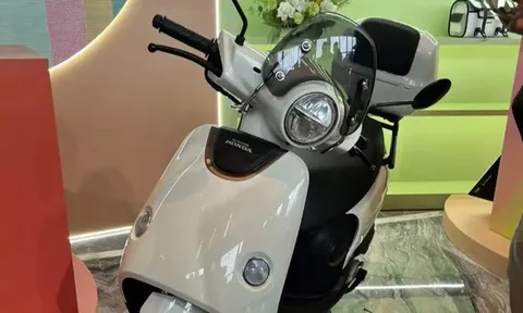 Honda ra mắt ‘xe ga quốc dân’ 125cc mới ‘nét’ hơn cả SH Mode, thay thế Vision với giá 23 triệu đồng