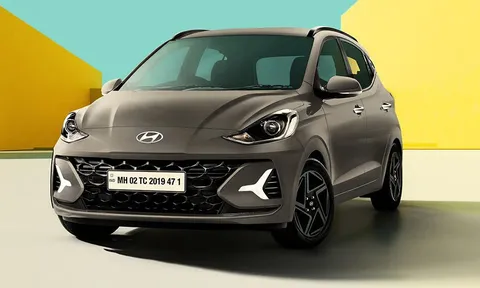 Tin xe 13/4: Hyundai Grand i10 phiên bản mới giá rẻ 174 triệu đồng ra mắt khi giá xăng dầu 'có biến'