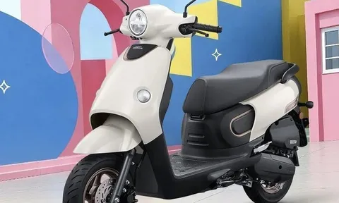 Tin xe hot 13/4: Honda ra mắt ‘kẻ thay thế’ Vision với giá 23 triệu đồng, trang bị đỉnh như SH Mode