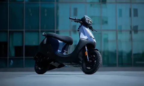 ‘Kẻ thay thế Honda Vision' ra mắt giá 31 triệu đồng, mạnh át vía SH Mode mà không tốn một giọt xăng