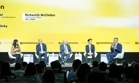 Phân bổ vốn thông minh: 'Chìa khóa' để Việt Nam giải bài toán tăng trưởng 1.500 tỉ USD