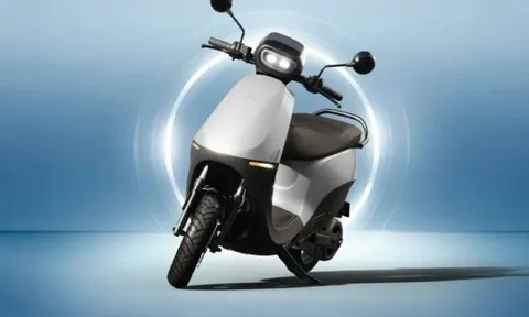 Tin xe trưa 14/4: ‘Cơn ác mộng của Honda Vision’ ra mắt, sức mạnh ăn đứt SH Mode, giá 31 triệu đồng