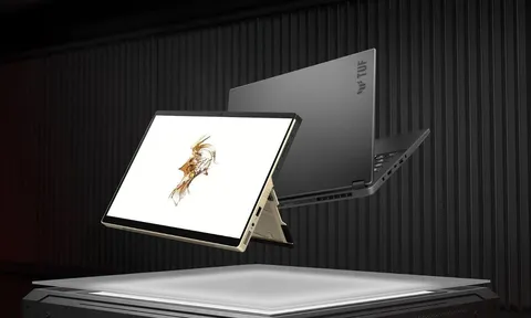 ROG Flow Z13-KJP và TUF Gaming A14 2026 trang bị AMD Ryzen AI Max+ ra mắt tại Việt Nam: thiết kế mỏng nhẹ, hiệu năng ai cũng mê