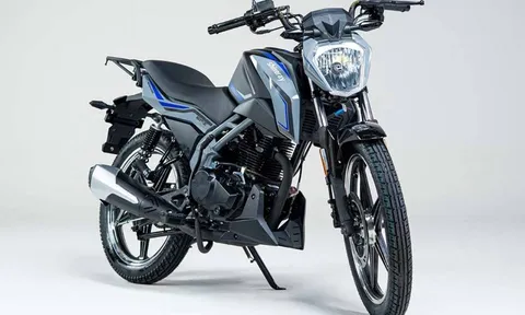 Chính thức ra mắt ‘chiến binh’ côn tay 170cc mới: Phân khúc khác Yamaha Exciter, giá 65 triệu đồng