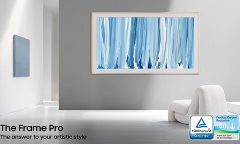 Samsung đạt chứng nhận TÜV Rheinland mới năm 2026 cho TV Micro RGB, OLED, Mini LED, loa thanh và nhiều sản phẩm khác