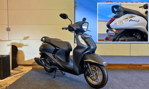 Tin xe hot 16/4: Yamaha chính thức ra mắt đổi thủ ‘trên cơ’ Honda Vision, giá chỉ 18 triệu đồng